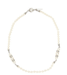 [Alessandra Rich] Necklace SS26 FABA3329J00340001