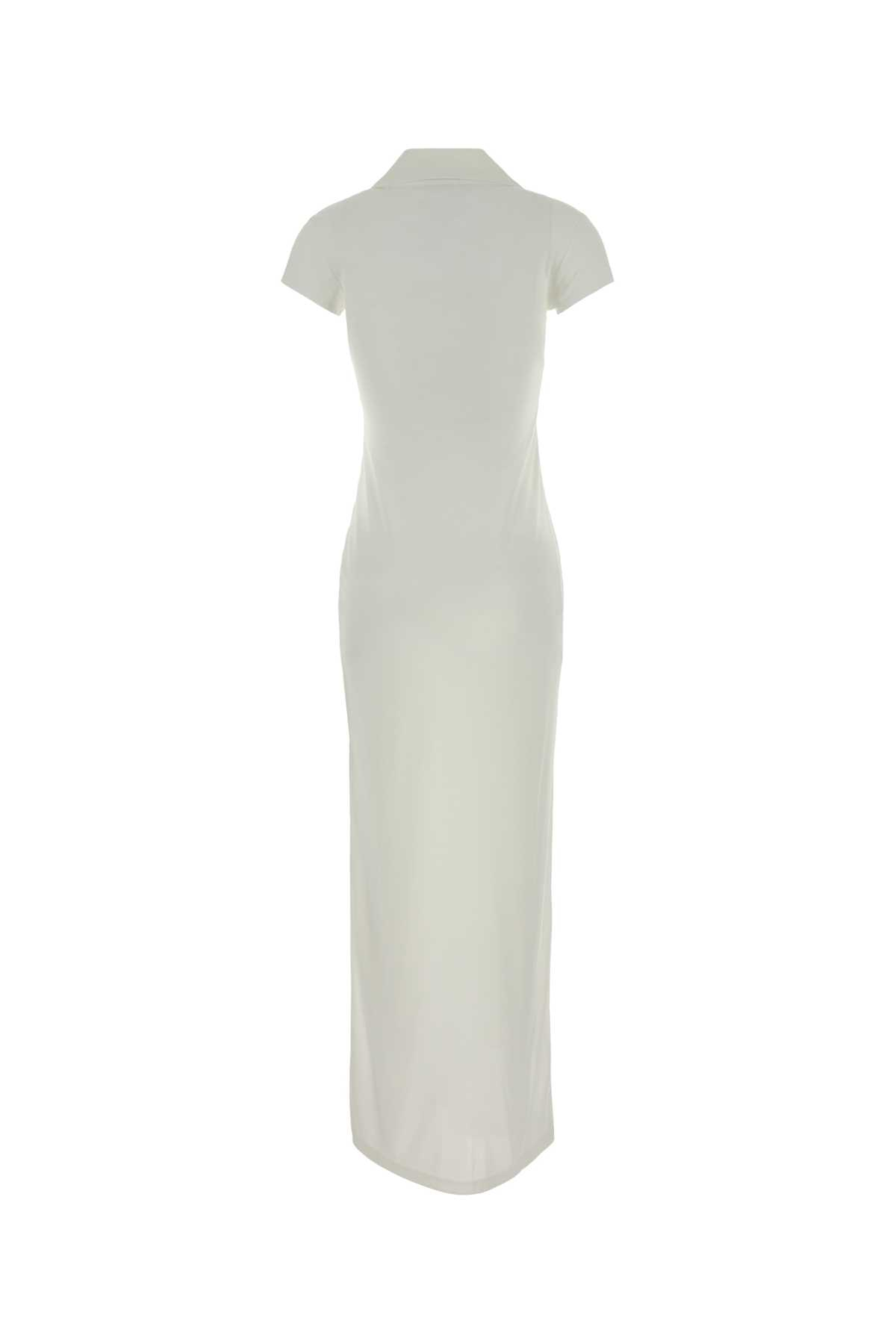 [Courreges] Short sleeve dress SS26 126JRO807JS0195 0098