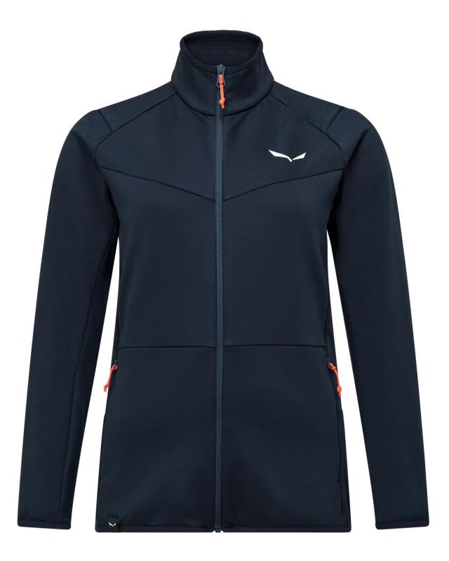 [Salewa] Zip up SS26 29095