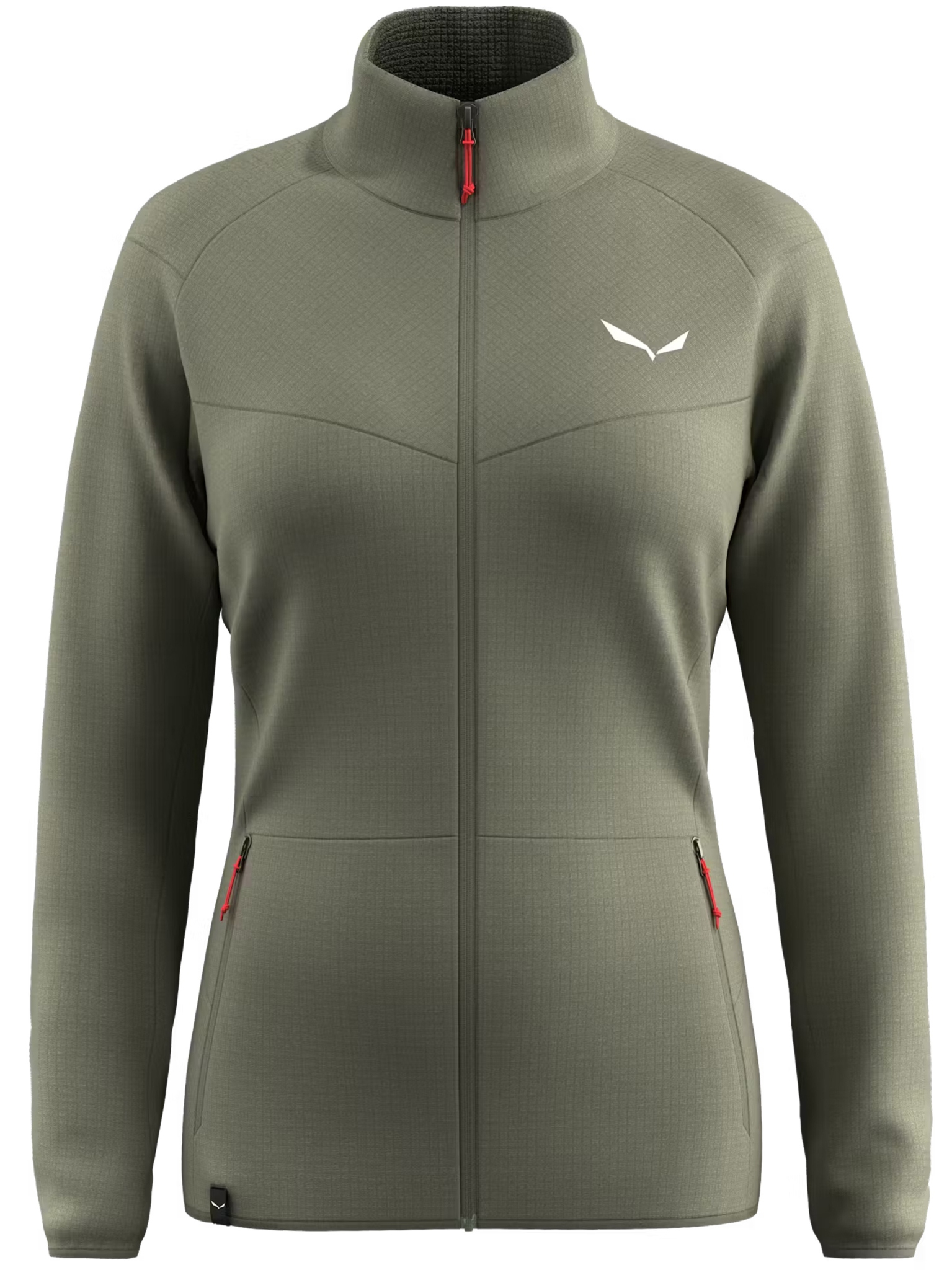 [Salewa] Zip up SS26 29095