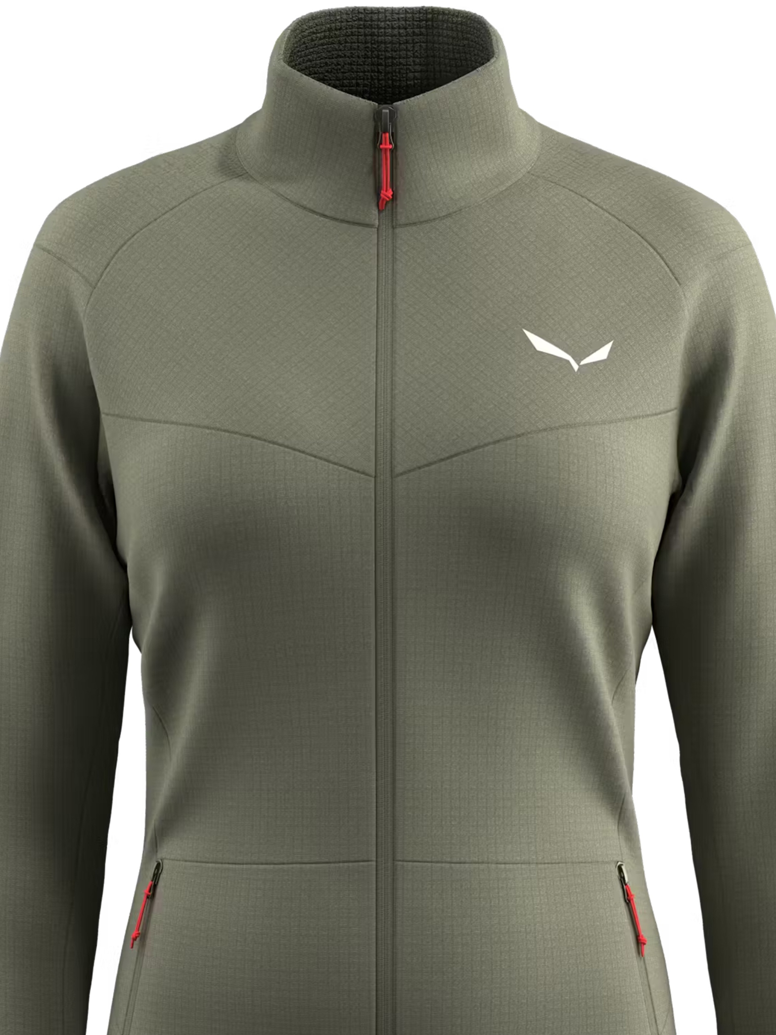 [Salewa] Zip up SS26 29095