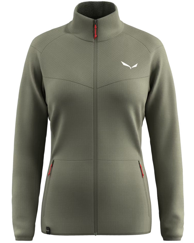 [Salewa] Zip up SS26 29095