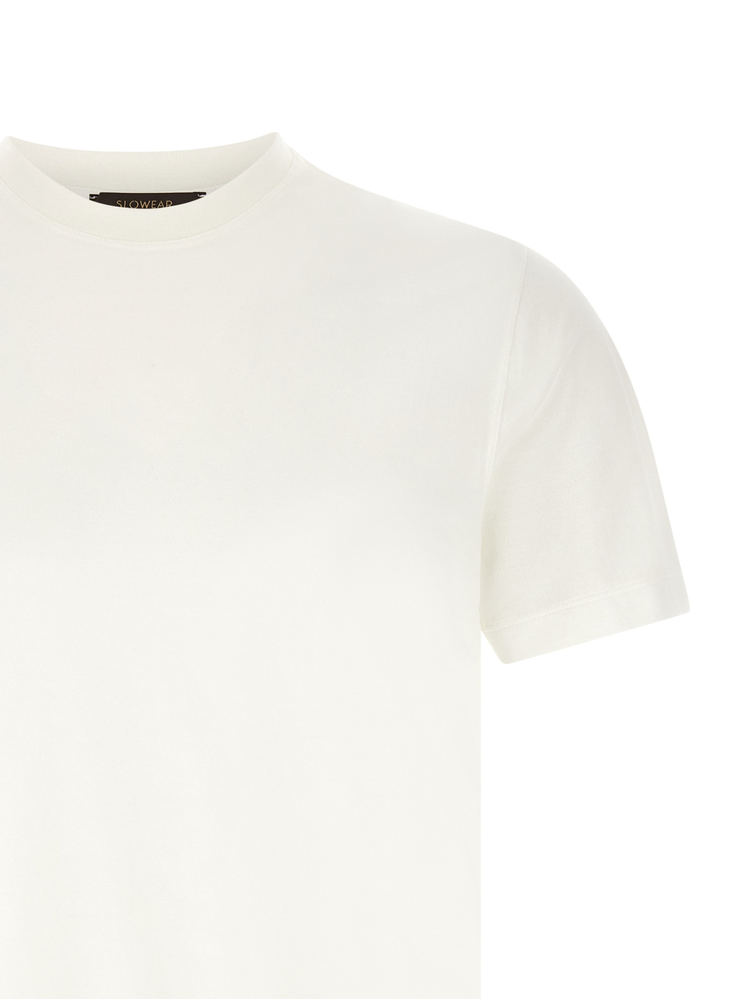 [Zanone] T-shirts Short Sleeve SS26 815214ZG380Z0001