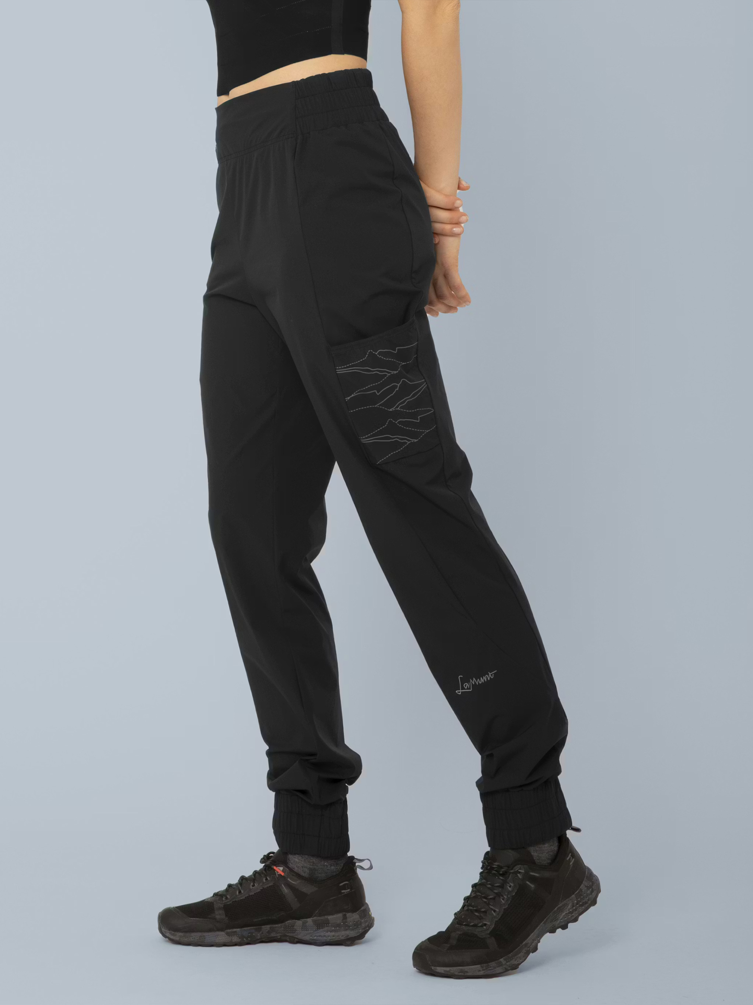 [LAMUNT] Trousers SS26 85 50145