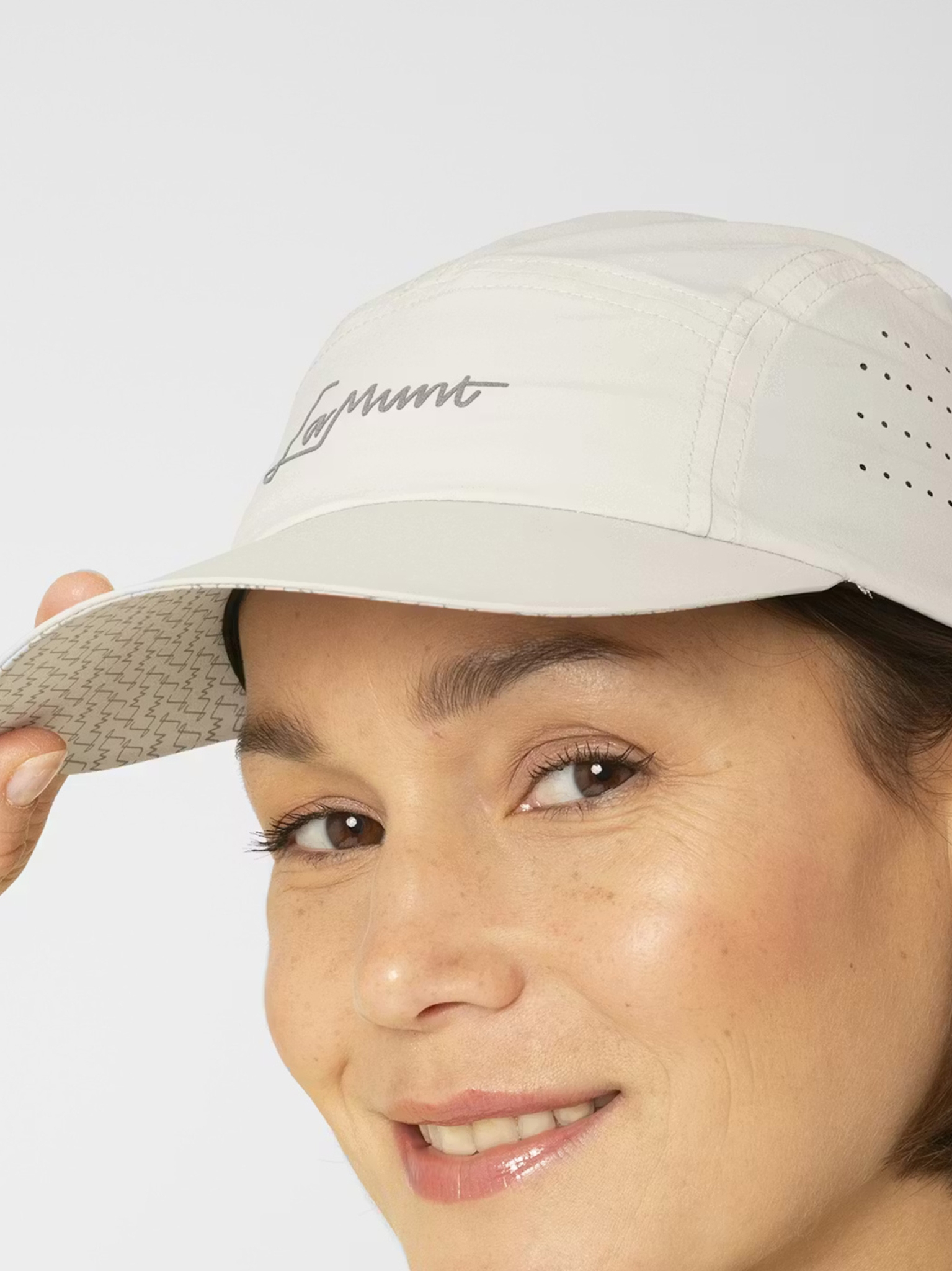 [LAMUNT] Cap SS26 85 50151