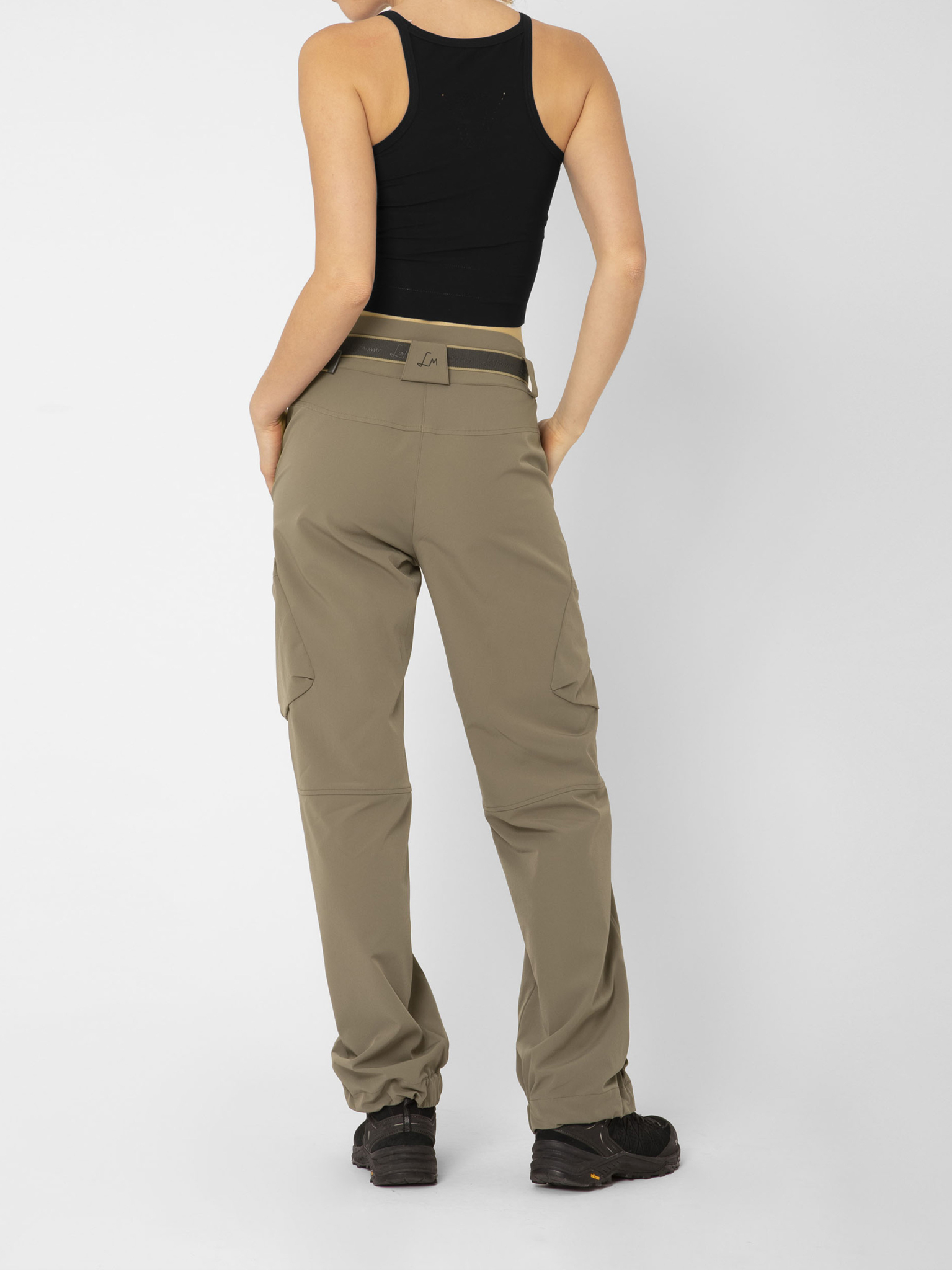 [LAMUNT] Trousers SS26 85 50144