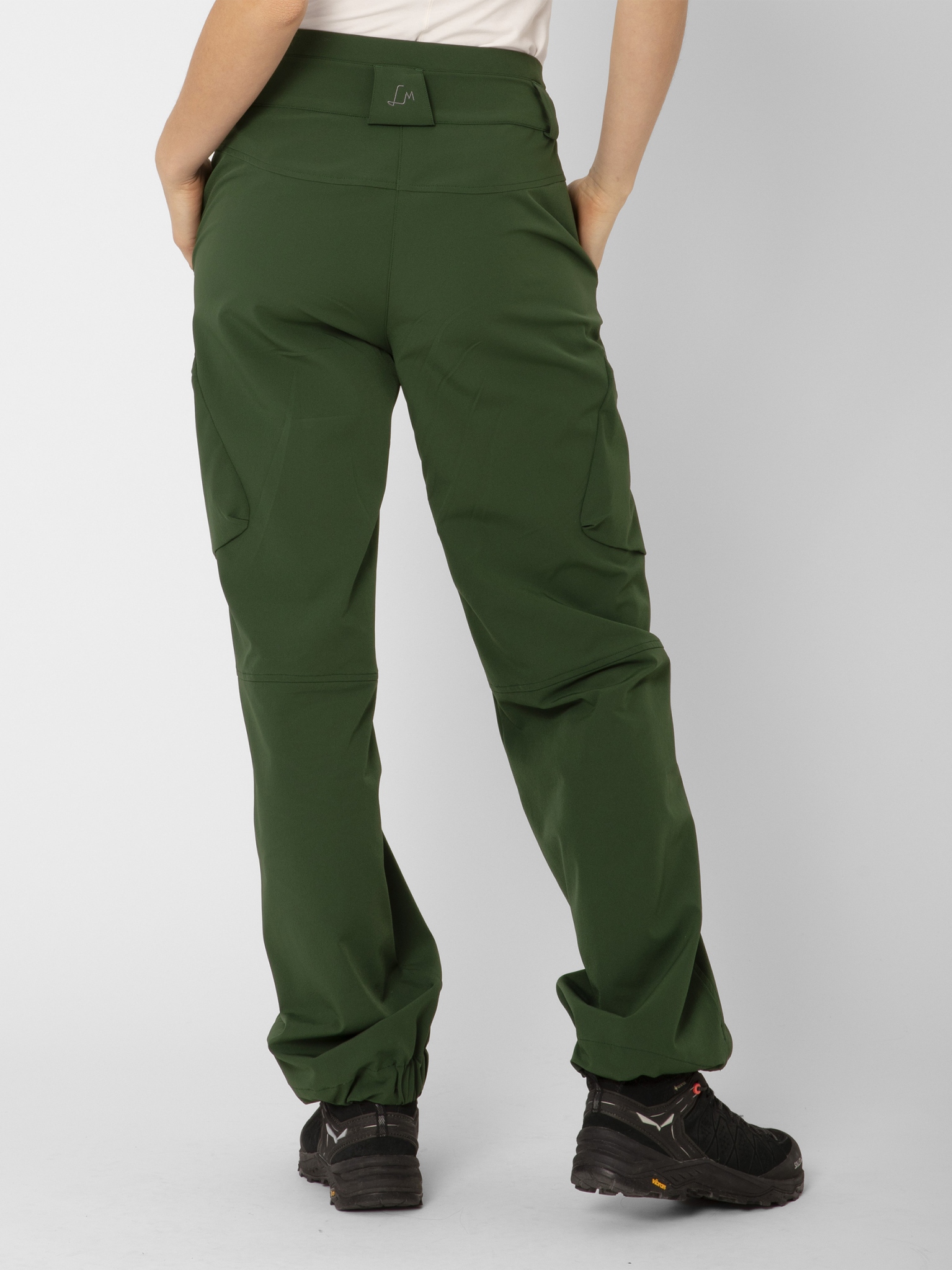 [LAMUNT] Trousers SS26 85 50144