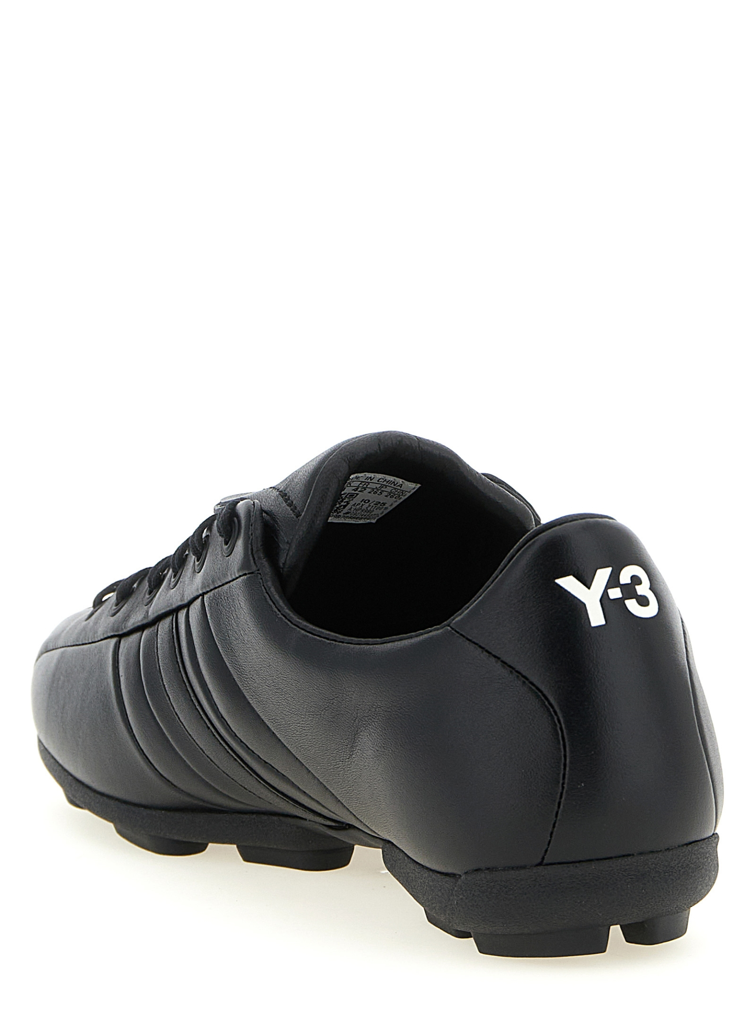 [Y-3] Sneakers SS26 HP9980BLACKOWHITE