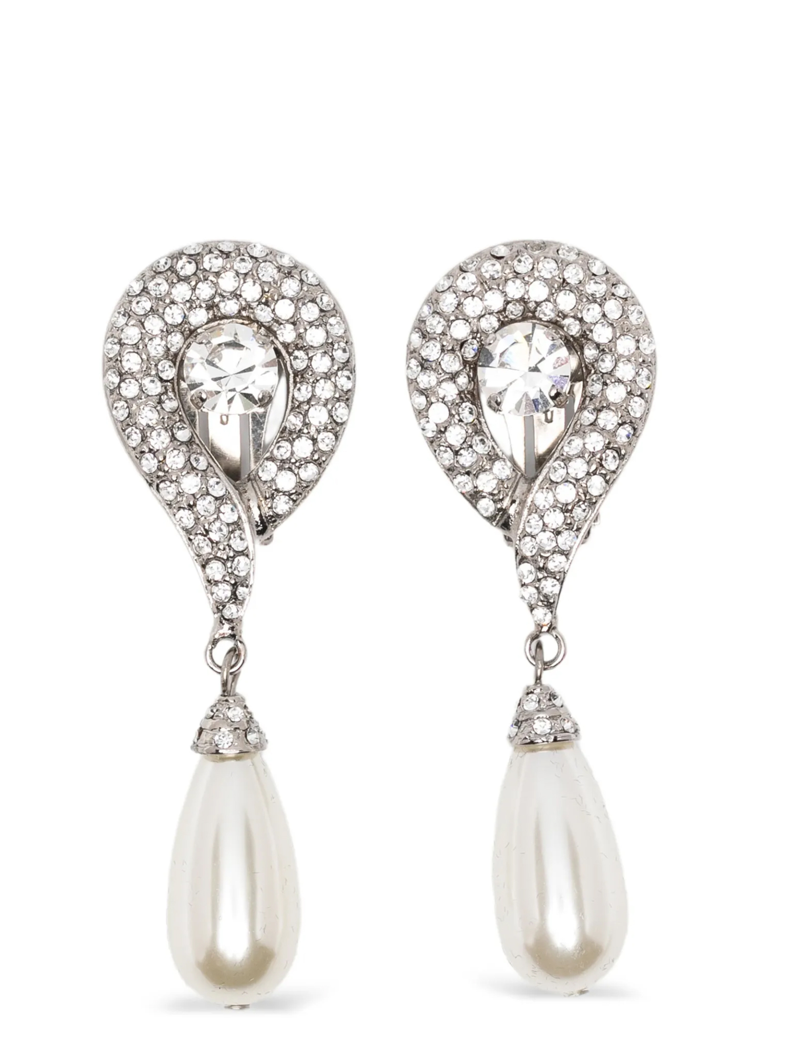 [Alessandra Rich] Earring SS26 FABA3332J00340001