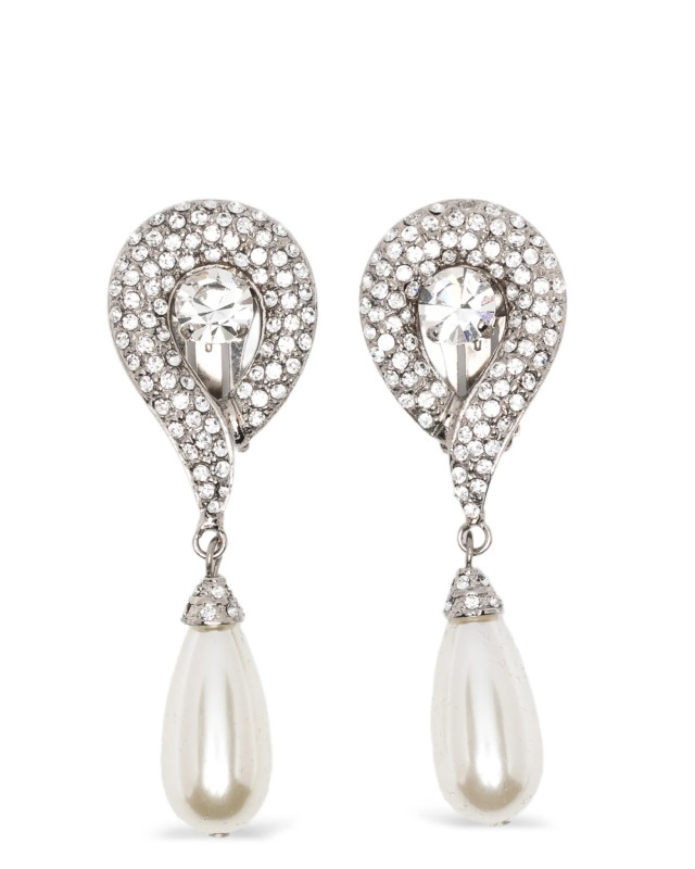 [Alessandra Rich] Earring SS26 FABA3332J00340001