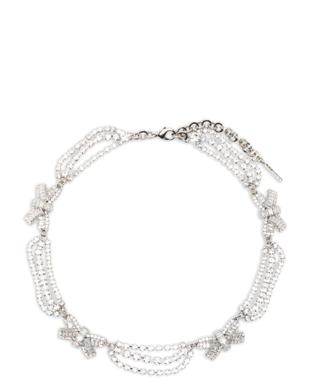 [Alessandra Rich] Necklace SS26 FABA3309J00040001