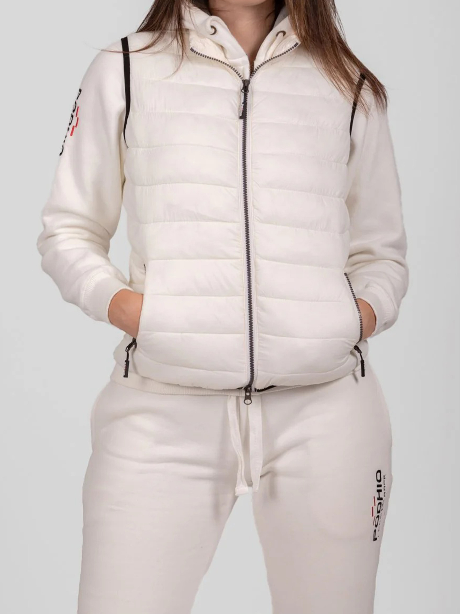 [PODHIO] Vest SS26 PD062