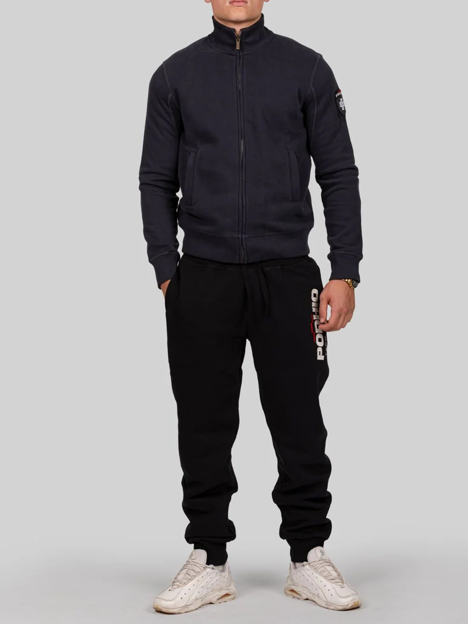 [PODHIO] Zip up SS26 PD051