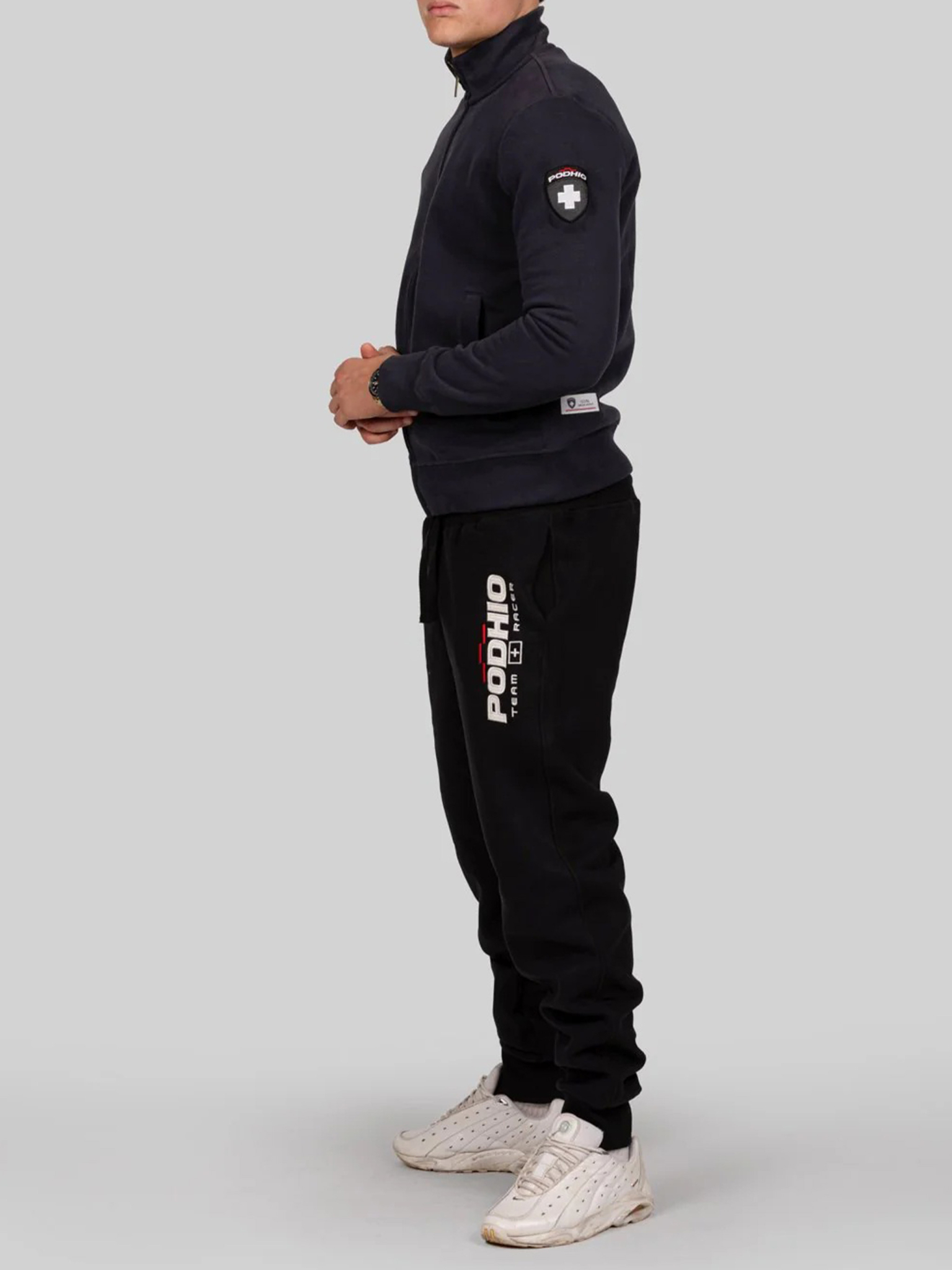 [PODHIO] Zip up SS26 PD051