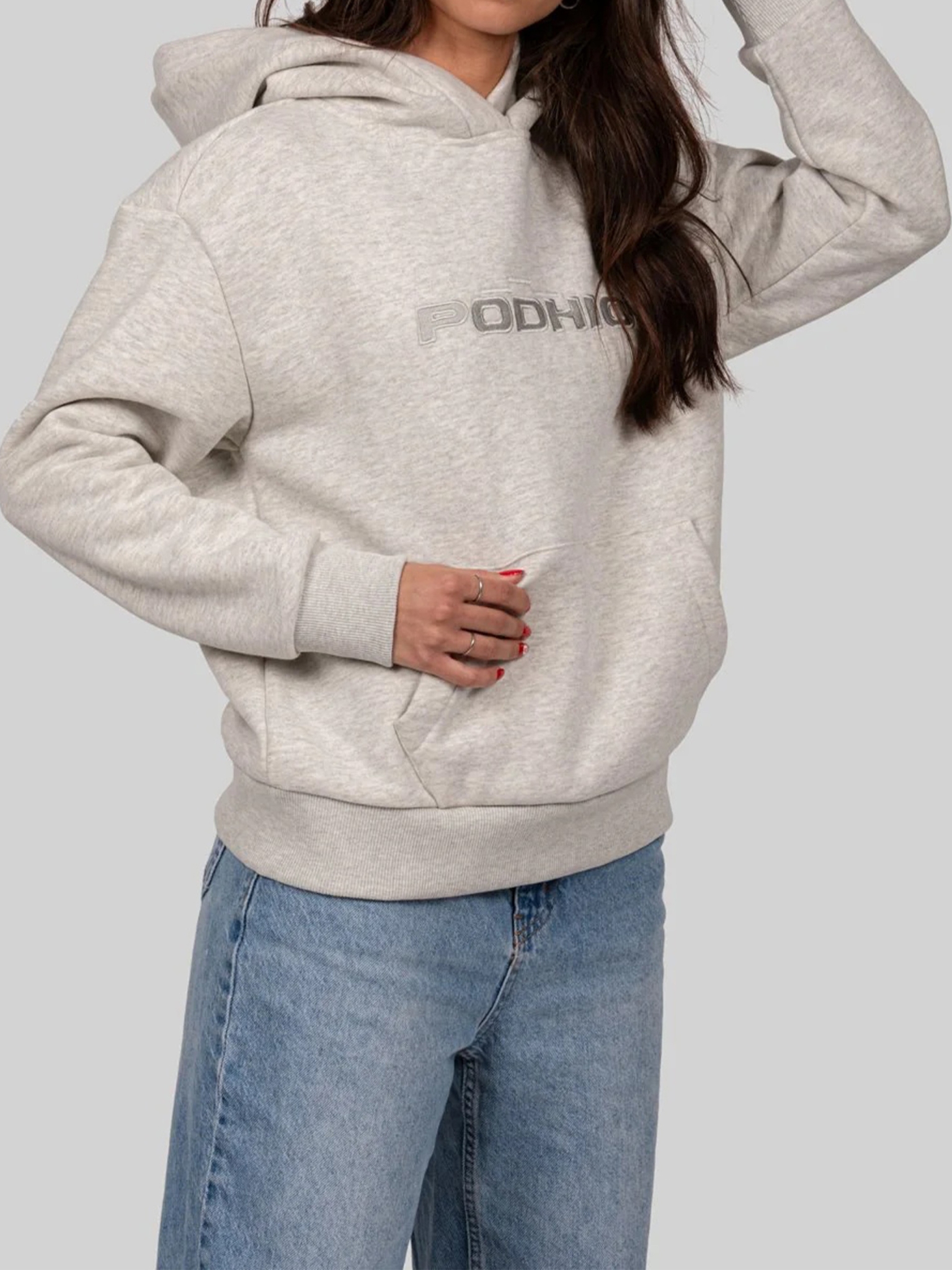 [PODHIO] Hoodie SS26 PD710