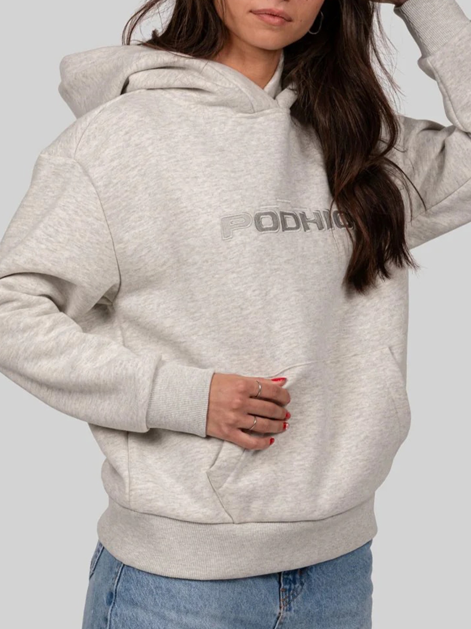 [PODHIO] Hoodie SS26 PD710