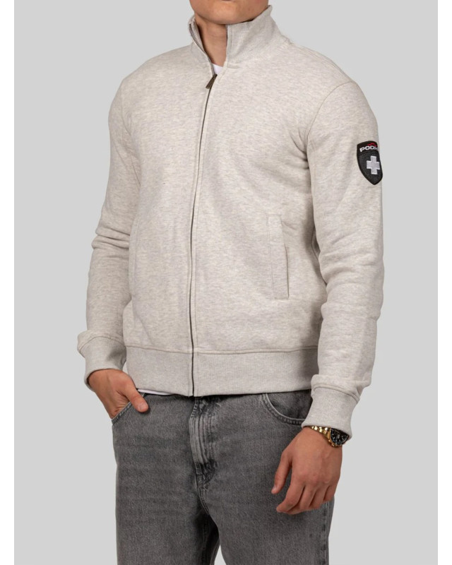 [PODHIO] Zip up SS26 PD051