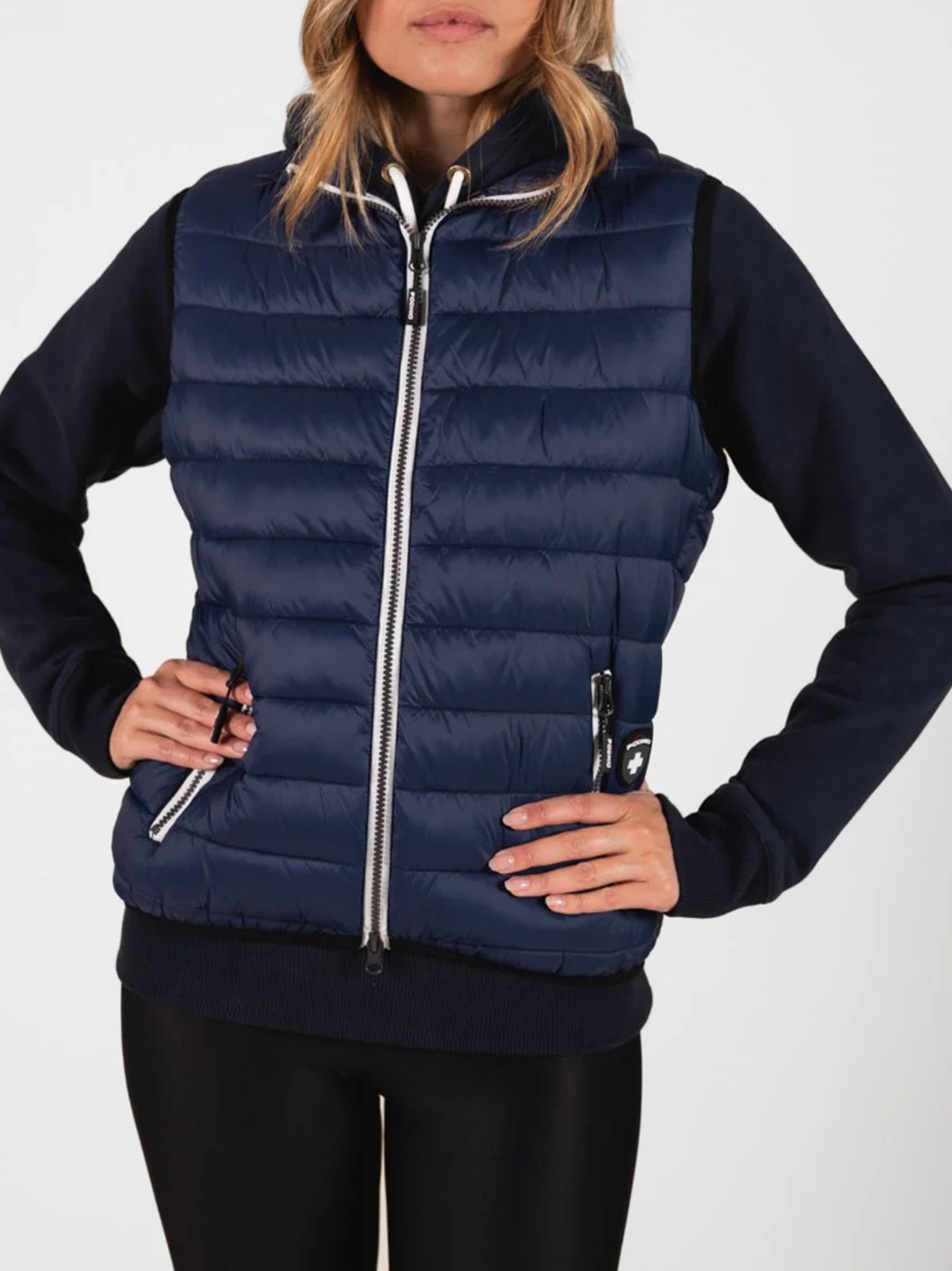 [PODHIO] Vest SS26 PD062