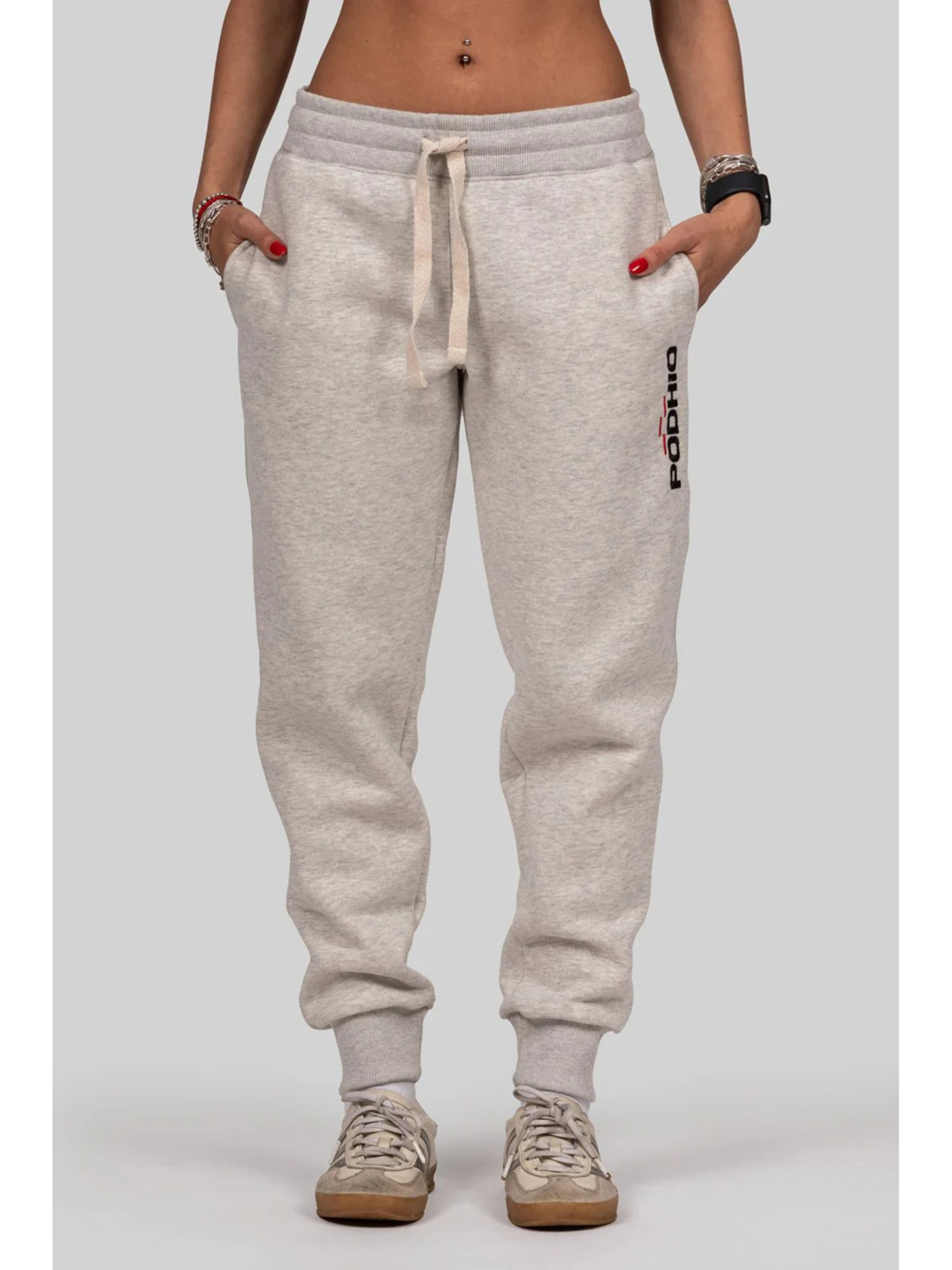 [PODHIO] Training Pants SS26 PD009