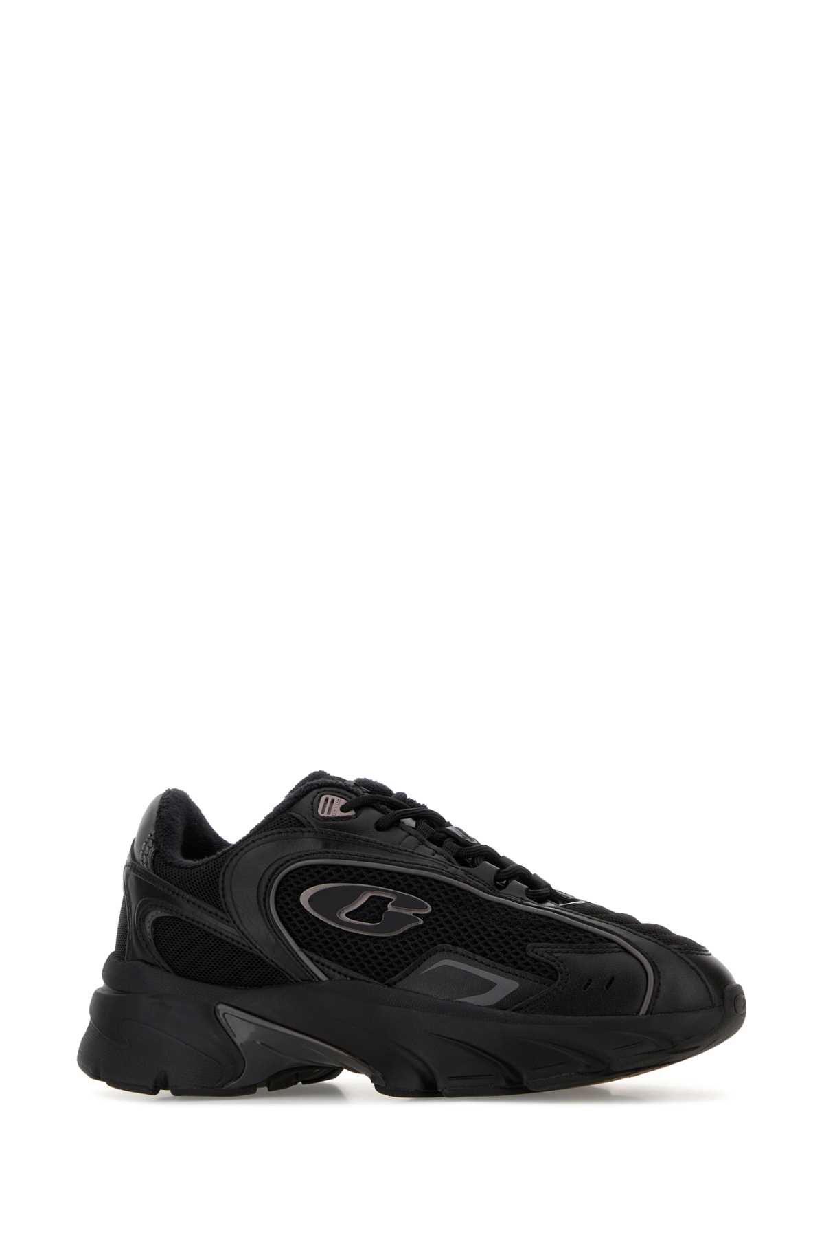 [COACH NEW YORK] Sneakers SS26 CDE28 BLACKCHALK