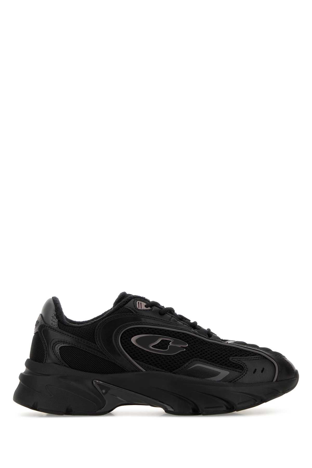 [COACH NEW YORK] Sneakers SS26 CDE28 BLACKCHALK