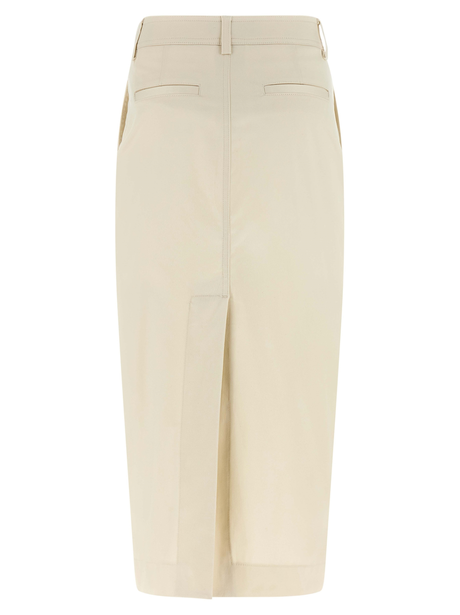 [TheLatest] Long skirt SS26 TLW09008T0176ABTPT0343