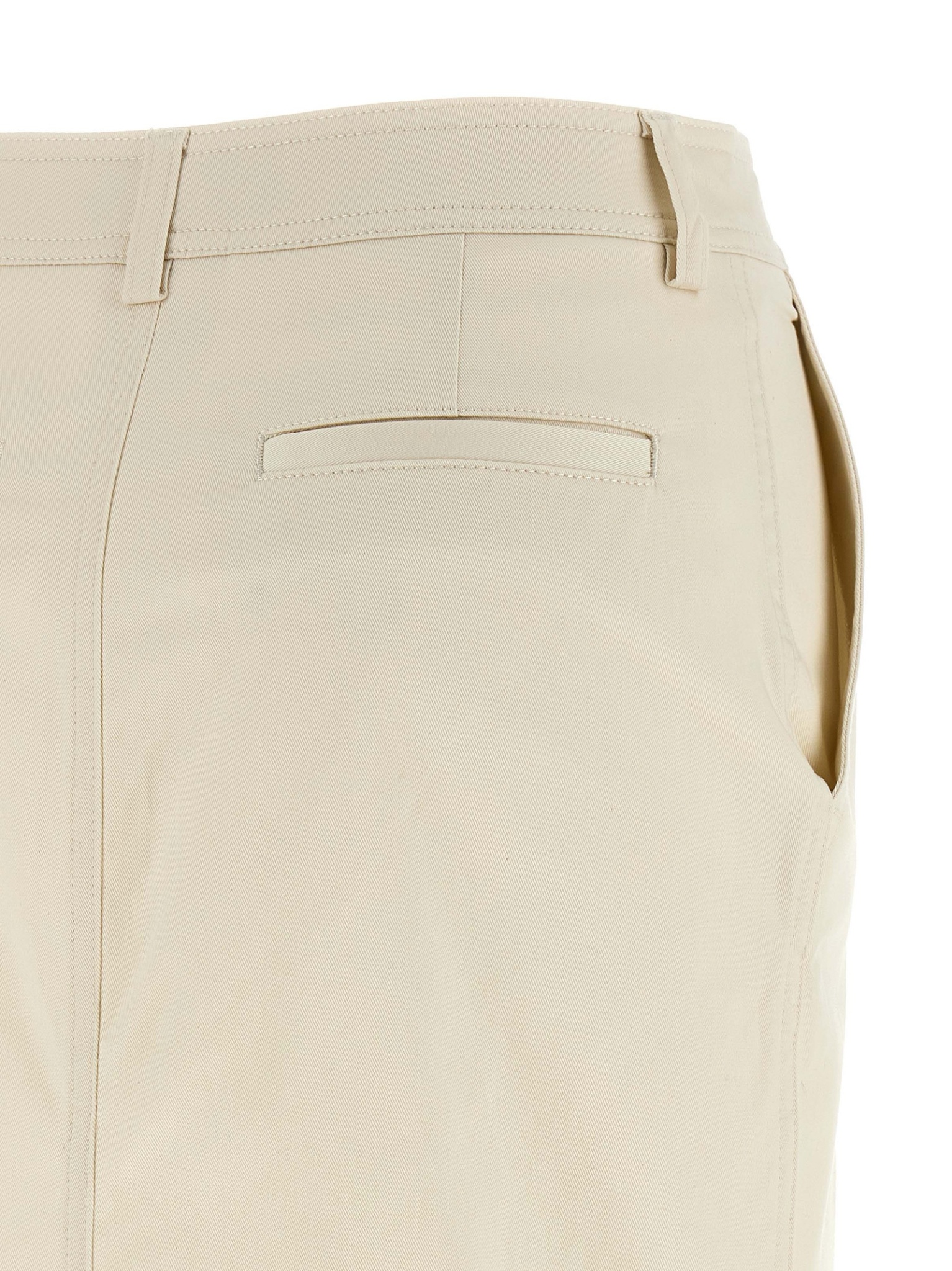 [TheLatest] Long skirt SS26 TLW09008T0176ABTPT0343