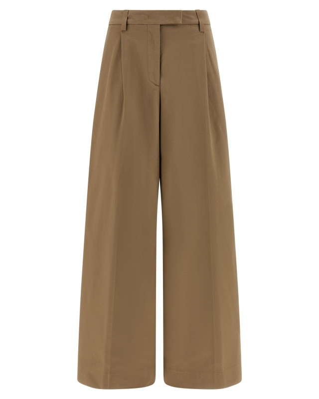 [TheLatest] Trousers SS26 TLW03118T0176ABTPT0031