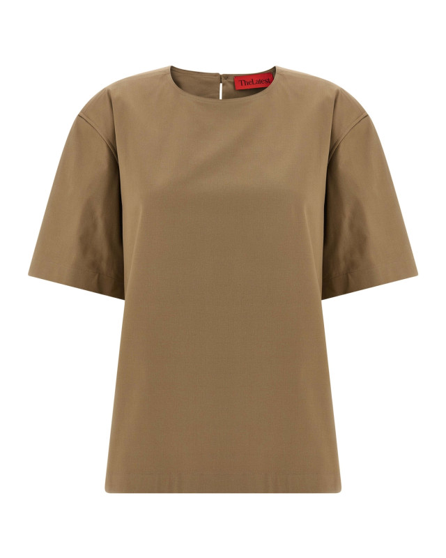 [TheLatest] T-shirts Short Sleeve SS26 TLW04011T0176ABTPT0031