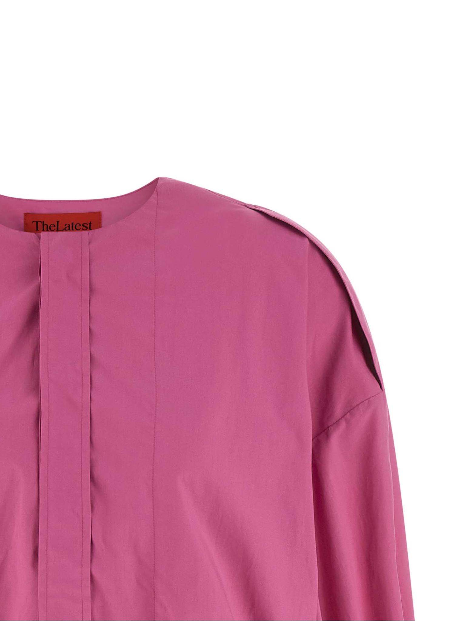 [TheLatest] Shirts Long Sleeve SS26 TLW04007T0160LNTPT0049