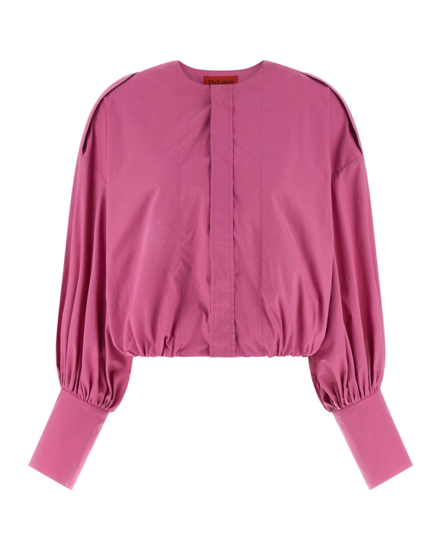 [TheLatest] Shirts Long Sleeve SS26 TLW04007T0160LNTPT0049