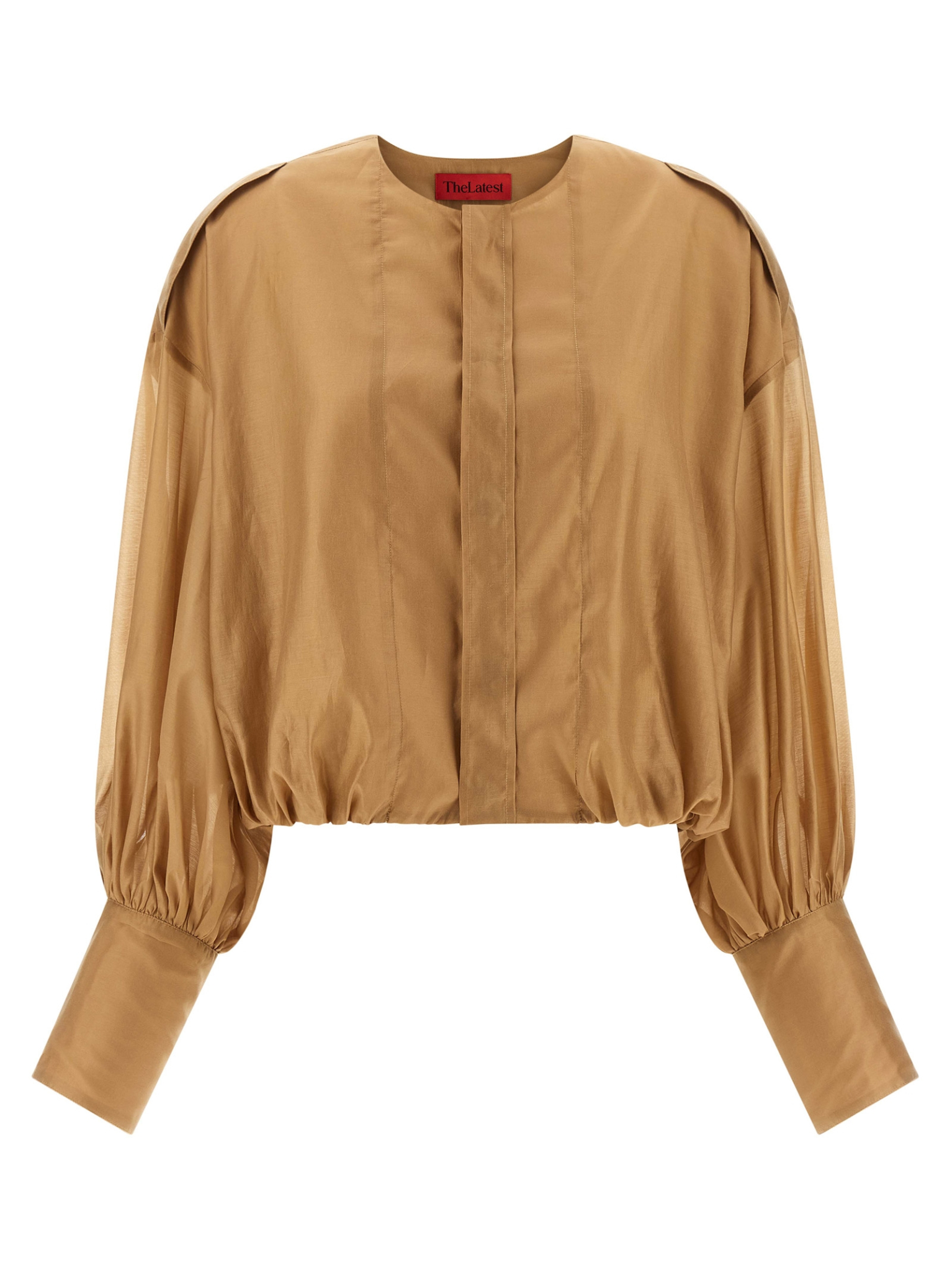 [TheLatest] Shirts Long Sleeve SS26 TLW04007T0161ABTPT0045