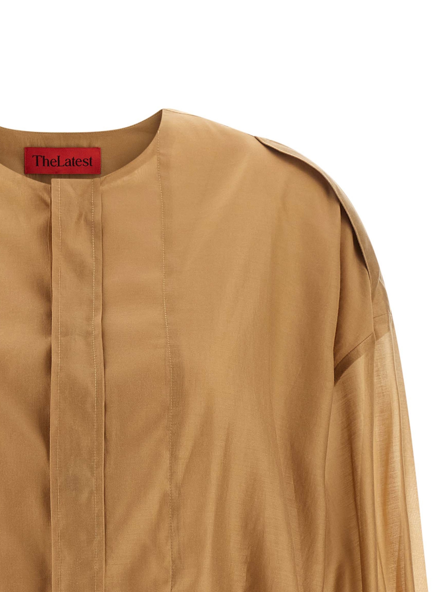 [TheLatest] Shirts Long Sleeve SS26 TLW04007T0161ABTPT0045