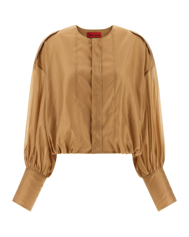 [TheLatest] Shirts Long Sleeve SS26 TLW04007T0161ABTPT0045