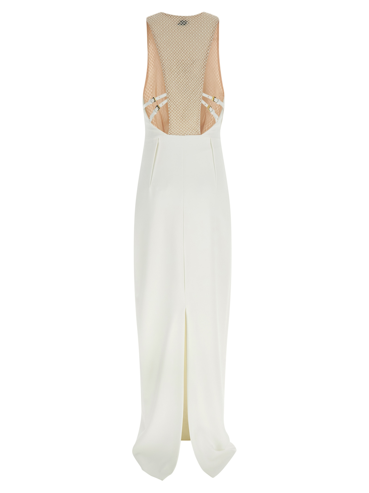 [ELISABETTA FRANCHI] Sleeveless dress SS26 ABR1261E2360