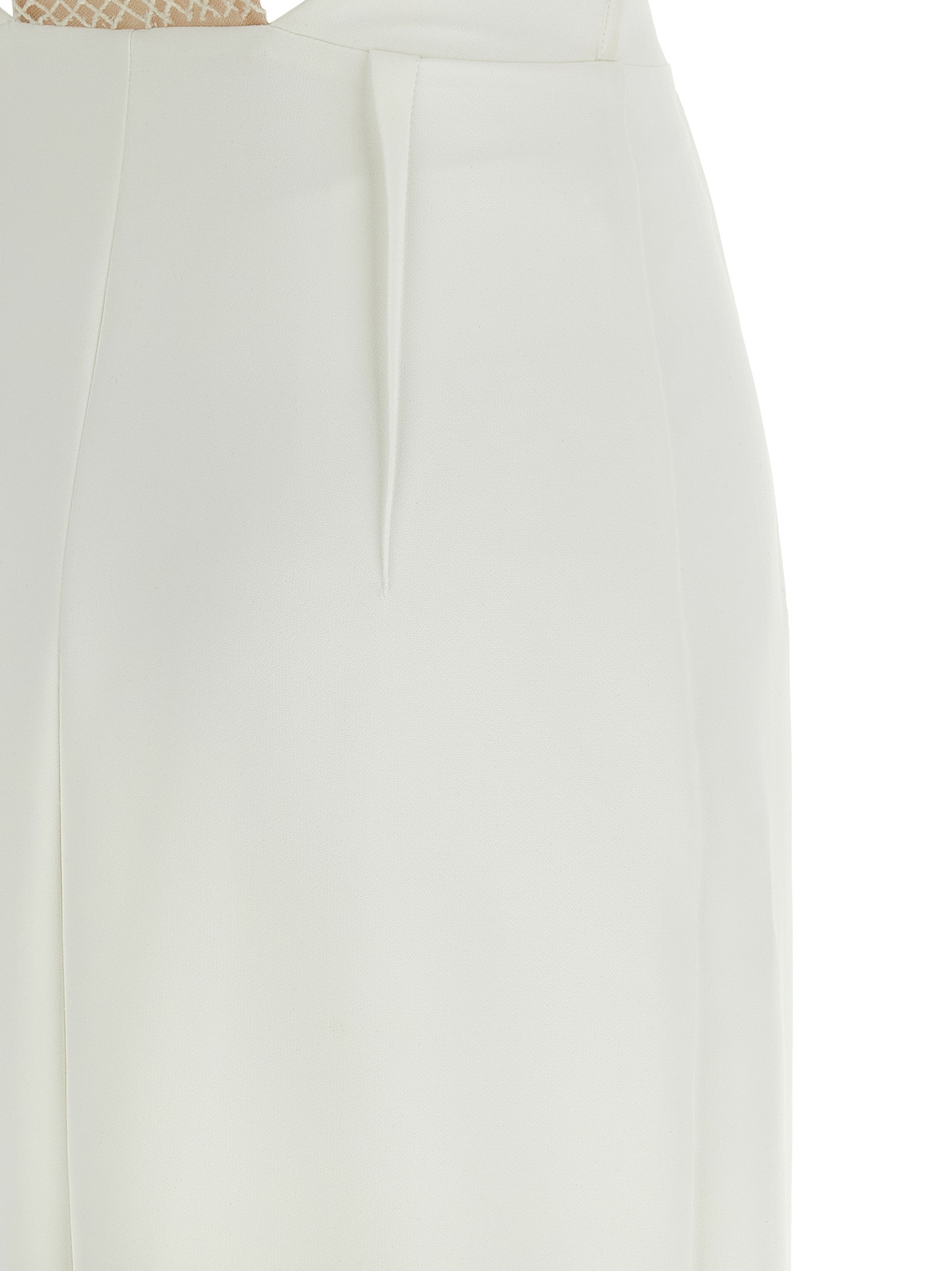[ELISABETTA FRANCHI] Sleeveless dress SS26 ABR1261E2360