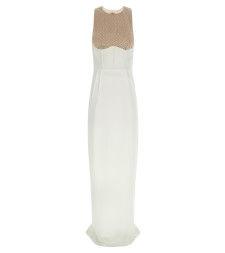 [ELISABETTA FRANCHI] Sleeveless dress SS26 ABR1261E2360