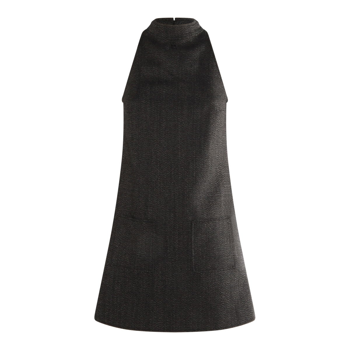 [Courreges] Sleeveless dress FW25 325CRO671WO01449901