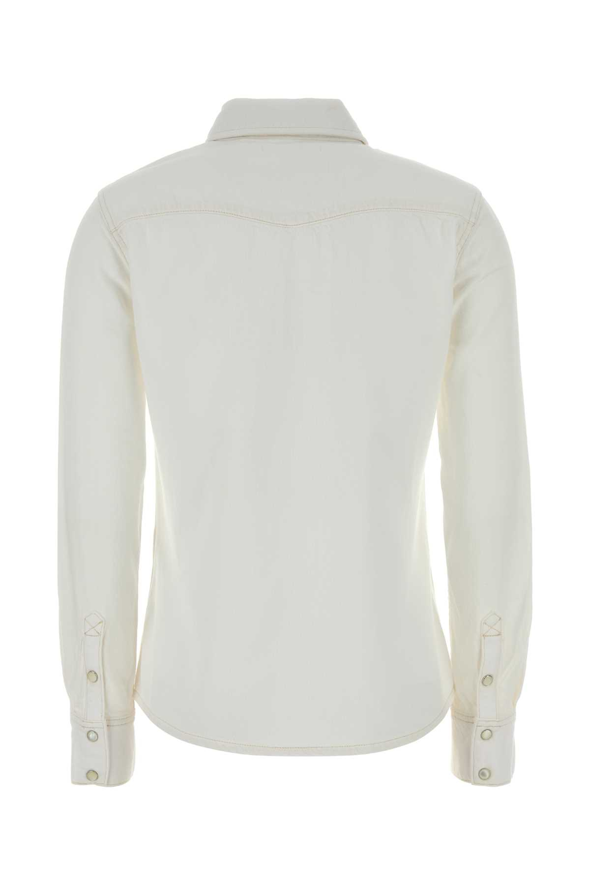 [FRAME] Shirts Long Sleeve SS26 7035182 AUCL