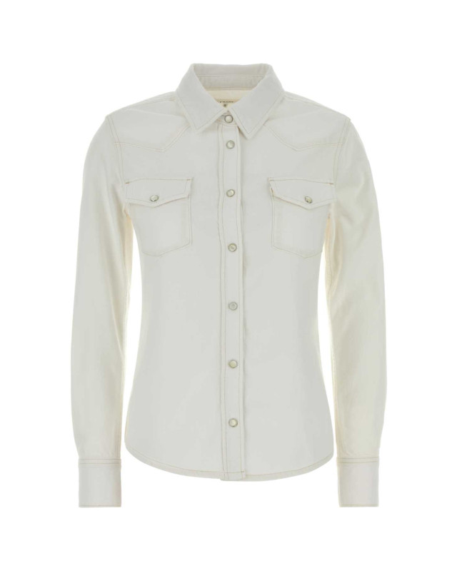 [FRAME] Shirts Long Sleeve SS26 7035182 AUCL