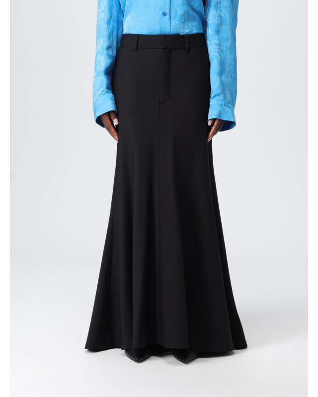 [Balenciaga] Long skirt FW25 850662TJT21 1000