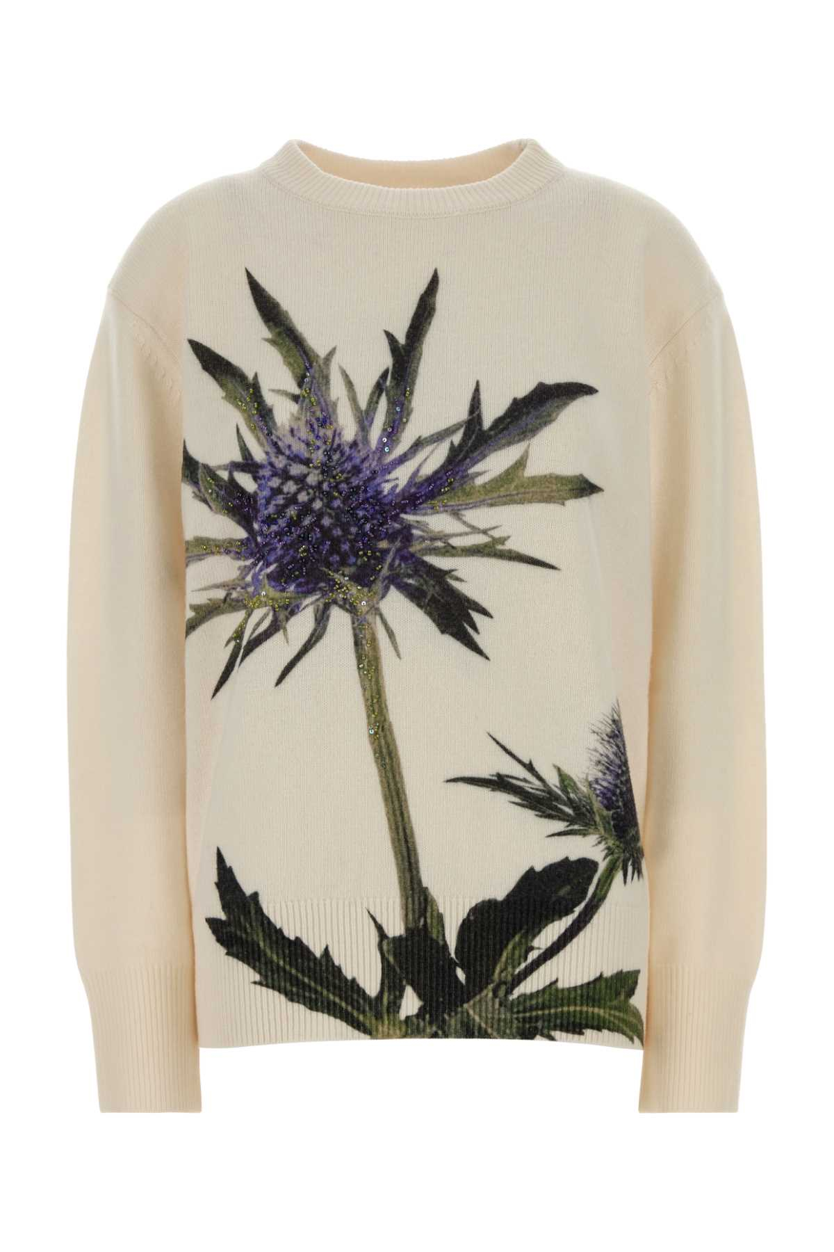 [BLUMARINE] Knitwear FW25 4M177A F1029