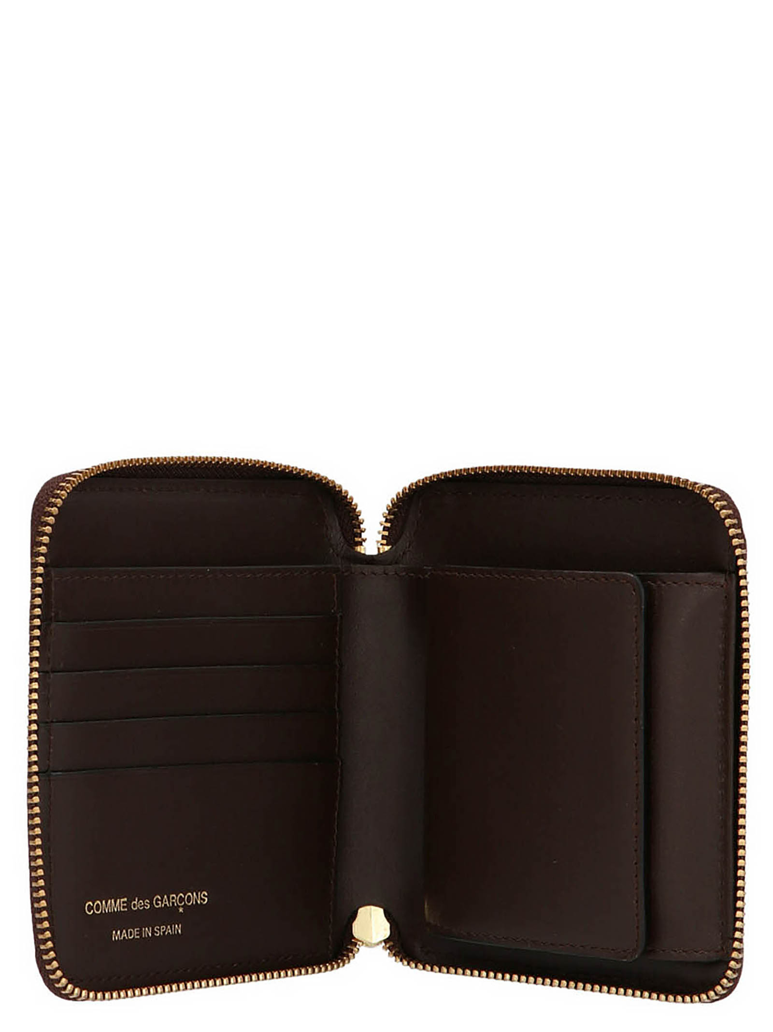 [COMME DES GARCONS WALLET] Wallet SS26 SA2100BROWN