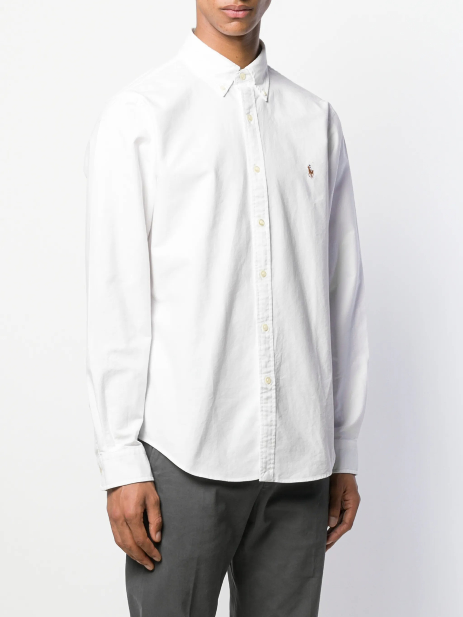 [Polo Ralph Lauren] Shirts Long Sleeve FW25 710 767441