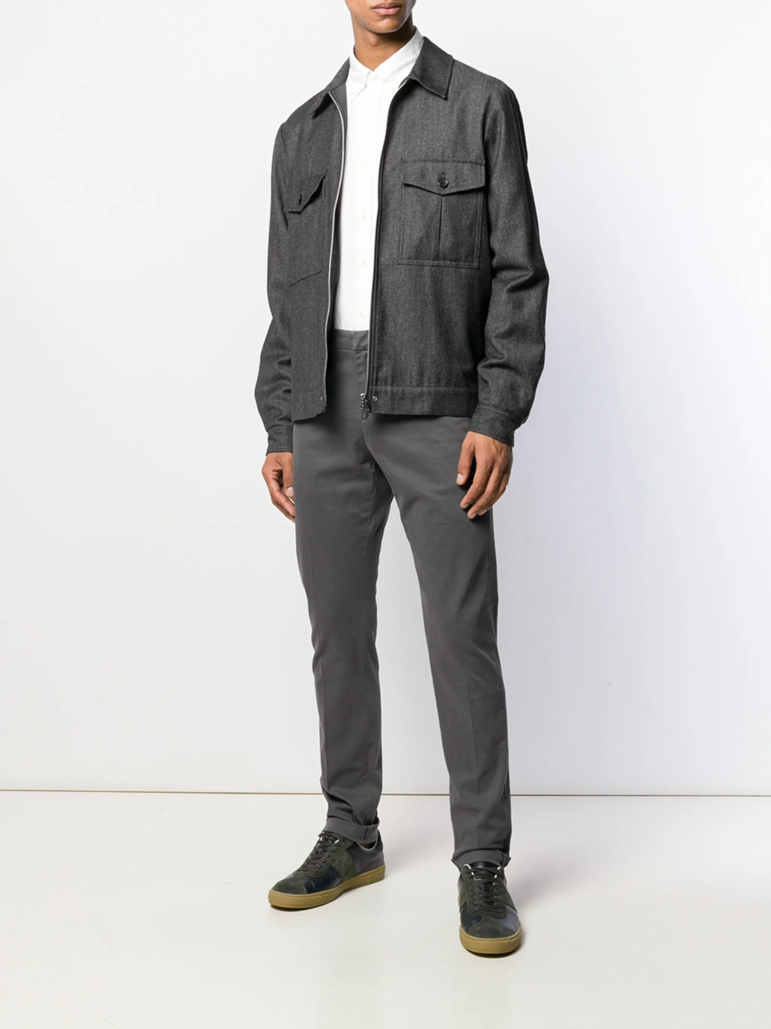 [Polo Ralph Lauren] Shirts Long Sleeve FW25 710 767441