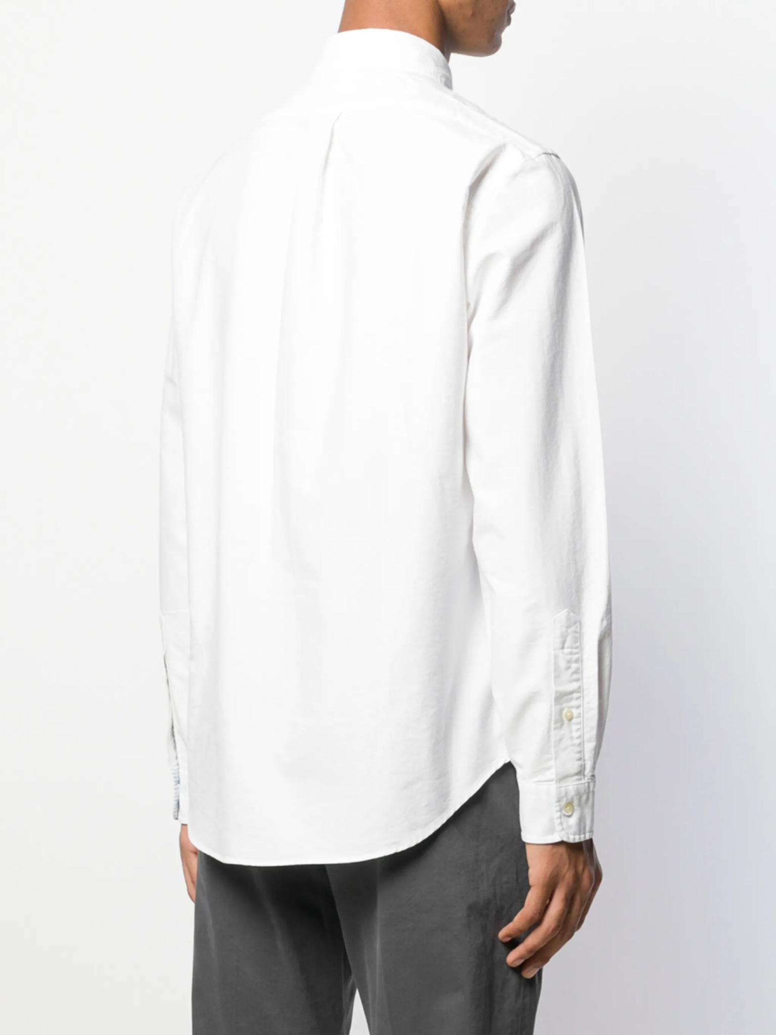 [Polo Ralph Lauren] Shirts Long Sleeve FW25 710 767441