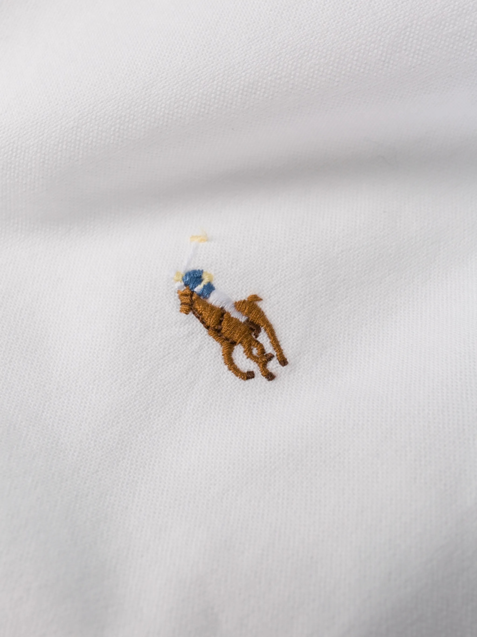 [Polo Ralph Lauren] Shirts Long Sleeve FW25 710 767441