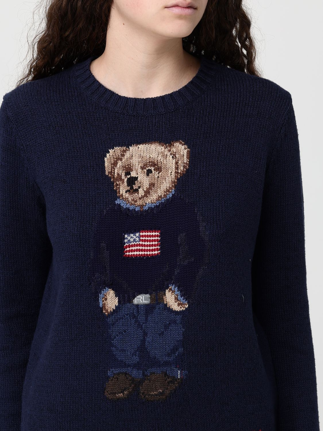 [Polo Ralph Lauren] Knitwear SS26 211927070 001