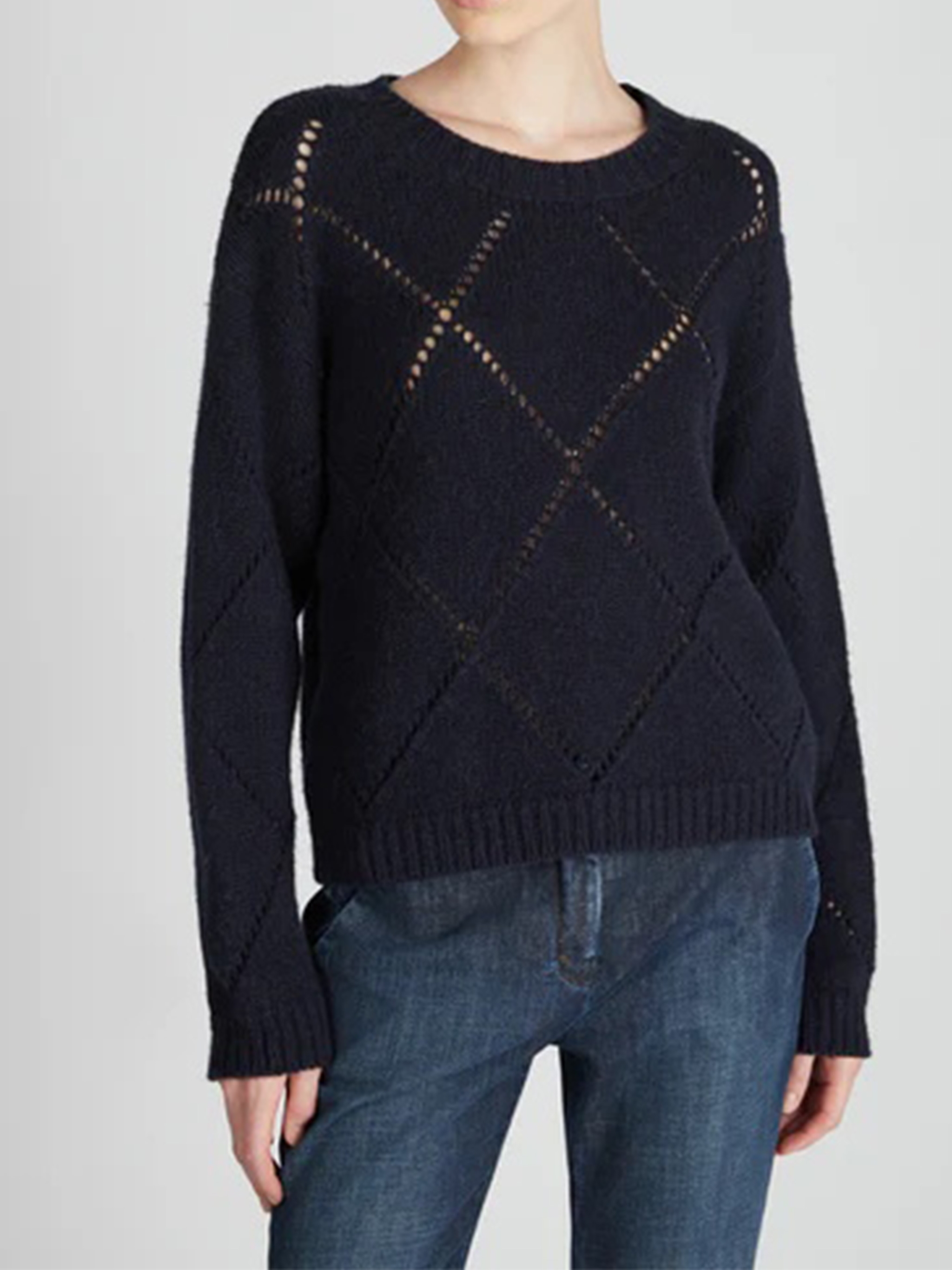 [Zanone] Knitwear FW25 853101 Z2841