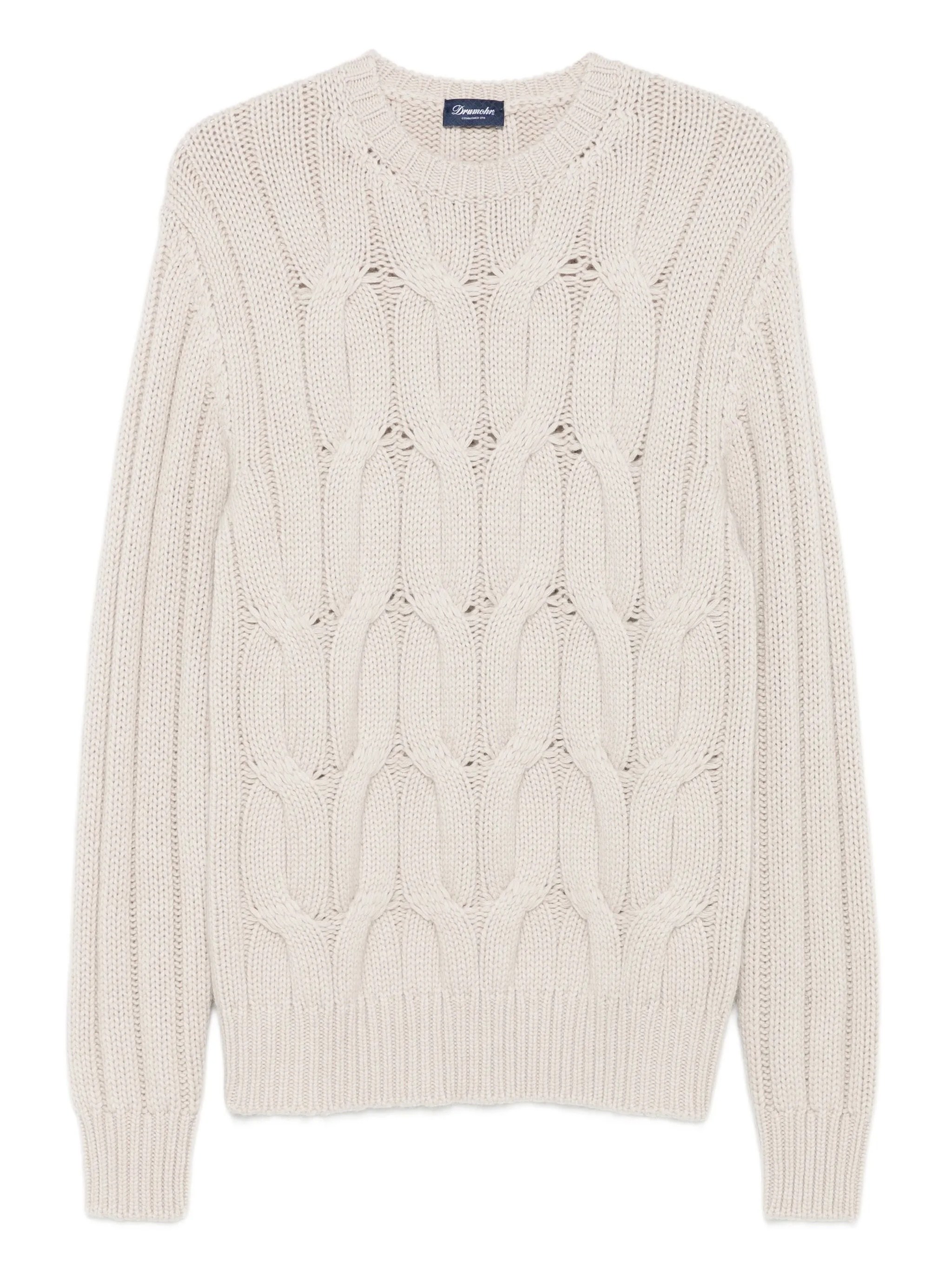 [Drumohr] Knitwear FW25 D3K103WN